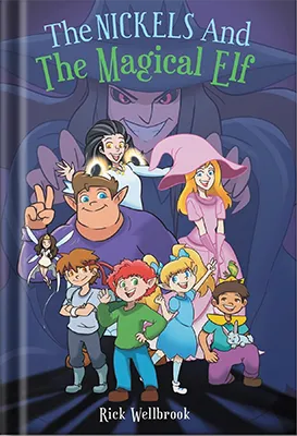 Nickels-The-Magical-Elf by Publishing Orbit